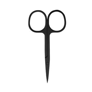 Tijeras de Manicura de Acero Inoxidable de Primera Calidad con Mango de Goma y Hoja Recta, Más Vendidas para el Cuidado de las Manos en Salones de Belleza - Product Image 6