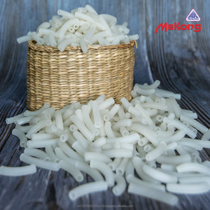 พาสต้าข้าวขาวพรีเมียม เซดานี ริกาติ 400 กรัม ปราศจากน้ำตาล โซเดียมต่ำ ไม่มีบอแรกซ์ พาสต้าข้าวเพื่อสุขภาพ ผลิตในเวียดนาม รับผลิตแบบ OEM ODM - Product Image 4