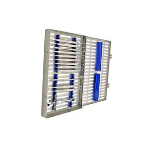 Microsurgery Instrument Kit Periodontal Frenectomy Flap Surgery Set for Cleaning & Filling Teeth Equipments by <b>Blush</b> Surgical - Product Image 3