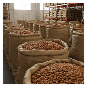 Almendras crudas de California, grado A, calidad premium, frutos secos naturales, venta al por mayor, suministro a granel, fabricante, exportador de almendras enteras - Product Image 5