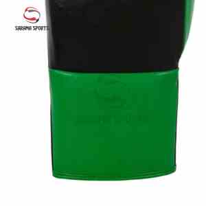 Guantes de Boxeo de Medio Dedo para Entrenamiento de Karate, Muay Thai, UFC, MMA, de Cuero Sintético PU, para Artes Marciales, Venta al Por Mayor - Product Image 6