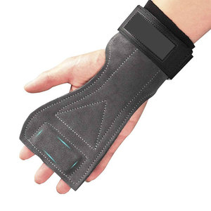 Al por mayor ONYX INDUSTRY Agarres de gimnasio para cross training, Almohadilla de soporte para muñeca y palma, Correas de levantamiento de pesas, Ligeras y Antideslizantes - Product Image 1