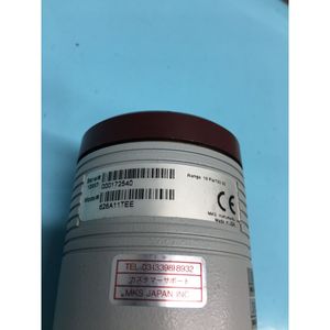 MKS 626A11TEE BARATRON TYPE 622 PRESSURE - Équipements et pièces semi-conductrices d'occasion fiables à l'échelle mondiale - Product Image 3
