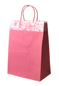 Custom Logo Luxury Handmade Art Paper <b>Bag</b> With Handle Recycled Paper For Candle Shopping <b>Craft</b> And Gift Packaging - Product Image 3