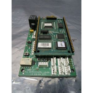 แผงวงจรพิมพ์ Asyst 3200-1198-01 พร้อม MM535F PHYTEC 1105.2 - อุปกรณ์และชิ้นส่วนเซมิคอนดักเตอร์มือสองที่เชื่อถือได้ระดับโลก - Product Image 4
