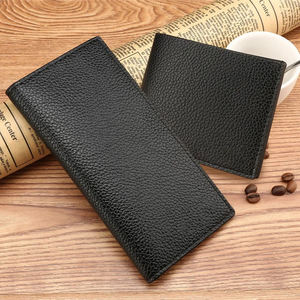 Premium High Quality <b>Cheap</b> Price 2026 Women Custom Size Outdoor Wear Women Leather <b>Wallets</b> Clutches - Product Image 3