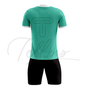 <b>Unique</b> Design Cheap Price Sports Wear Soccer Uniform Custom Color And Size High Quality Soccer Uniform For Adult - Product Image 5