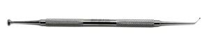 Pulidor Dental de Bola 27/29 Manual de Acero Inoxidable Reutilizable Grado A+ Acabado Satinado CE para Hueso y Puente BBI-459 Clase I - Product Image 4