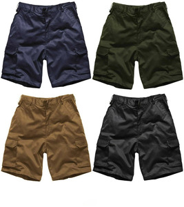 OEM High Quality 100% Polyester Solid Quick Dry Breathable Casual Tennis Sportswear's Short <b>Elastic</b> Waist Pockets Custom Men's - Product Image 1