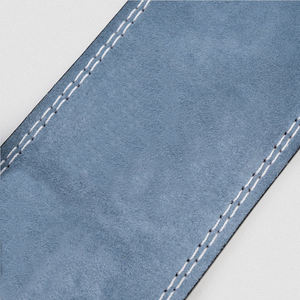 Cinturón de Levantamiento de Pesas de Cuero Resistente de 10 mm para Entrenamiento de Peso Muerto, Soporte Lumbar, Protección Profesional, Uso en Gimnasio - Product Image 5