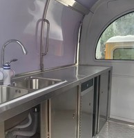 Vente flash : chariot alimentaire à 3 roues |   Camion de cuisine mobile, camion de bière et de nourriture, remorque Tuk Tuk à vendre aux États-Unis