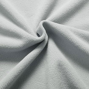 Chaqueta Polar Gris Jaspeado para Hombre, Chaqueta Térmica Antipelusas, Etiqueta Privada Personalizada, Chaqueta Polar Básica de Invierno para Hombre - Product Image 4
