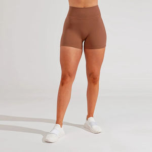 New Arrival OEM Summer Women's Shorts With Unique Design Street Style High Quality Women's Acid Wash Shorts - Product Image 4