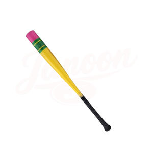 Bate de Béisbol de Diseño Moderno y Alta Calidad con Adhesivo de Logotipo Personalizado, Precio al por Mayor OEM, Bate de Béisbol Profesional de Madera - Product Image 6