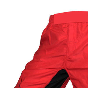 Professional MMA <b>Shorts</b> <b>Grappling</b> <b>Shorts</b> Anti-Slip Waistband and Split Hem for High Flexibilityt MMA <b>Shorts</b> Wholesale price OEM - Product Image 3
