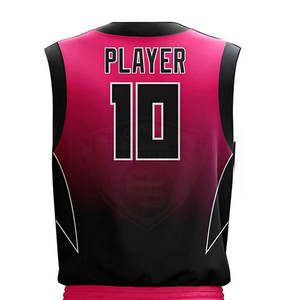 Créez Votre Propre Logo pour Uniforme de Basketball – Vente en Gros à Prix Raisonnable – Uniforme de Basketball Respirant en Promotion - Product Image 5