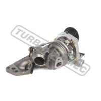 Turbo Armec th 727211-1 nouveau turbo complet avec kit de joints compatible avec SMART Fortwo 0.7 avec garantie kakco
