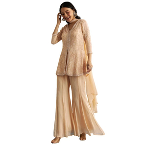 Vestido de Fiesta Casual para Mujer, Diseño Nuevo de Verano, Bordado Sólido, Servicio OEM Personalizado, Spandex Personalizado - Product Image 4