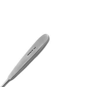 Retractor dental Bowdler Henry Rake de 17 cm para dientes deliciosos inferiores, instrumento quirúrgico - Product Image 6