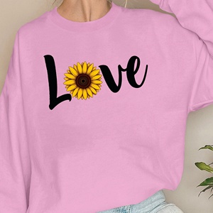 รักกับดอกทานตะวัน O เสื้อผู้หญิง - Product Image 3