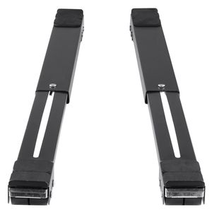 Ruote per Elettrodomestici Estensibili per Carichi Pesanti, Capacità Totale 660 Libbre, Rotelle per Mobili, Elettrodomestici e Lavatrici, Base Mobile per Frigorifero - Product Image 1