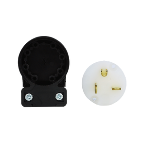 Prise NEMA J-826 pratique 20A 250V pour remplacement de cordon électrique – Nouveauté 2026 en promotion - Product Image 4