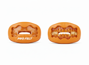 Protège-dents professionnel flexible et personnalisé pour le kickboxing, protection dentaire double couche en EVA pour le football et le basketball - Product Image 4