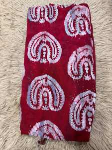 Tissu en coton Ankara authentique imprimé wax africain de Freetown, approvisionnement en gros pour l'industrie de la mode féminine - Product Image 4