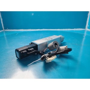 Actuador Lineal Motorizado TSUBAKI EMERSON LPME45-0.25-X-TK + SGMAH-A3A1A4S-E Usado Como Equipo Semiconductores Legacy - Product Image 1