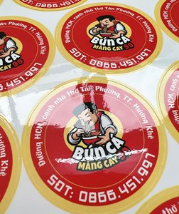 <b>Name</b> Tag Custom Adhesive <b>Labels</b> Resealable Valve Packaging <b>Stickers</b> Manufacturer Vietnam High Quality Factory Direct Supply - Product Image 1