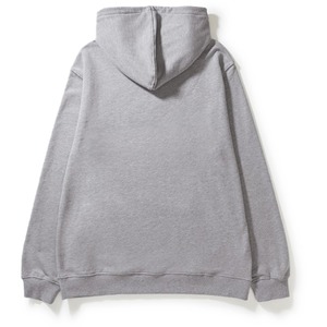Factory Price <b>Grey</b> Color <b>Plain</b> Bulk Winter Pullover <b>Hoodies</b> Good Quality Street Style Custom Design <b>Men</b> <b>Hoodies</b> - Product Image 2