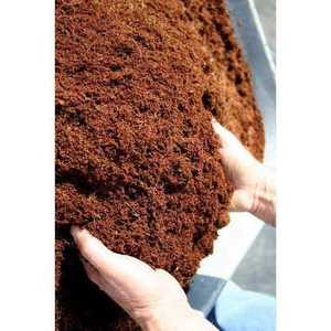 Bloc de fibre de coco, substrat de culture pour plantes, biodégradable, organique, haute rétention d'eau, qualité supérieure, 5 kg, substrat bio en fibre de coco, Tamil - Product Image 2