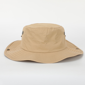 Sombreros de Pescador de Color Sólido de Primera Calidad al por Mayor, Sombreros de Pescador Unisex Ligeros con Bordado Personalizado - Product Image 4