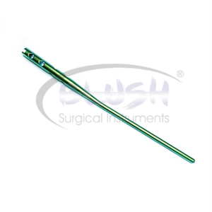 PFNA Intramedullary Femoral Nail CE Certified Class I Orthopedic Implant Proximal Interlocking Bone Nail By <b>Blush</b> Surgical - Product Image 2