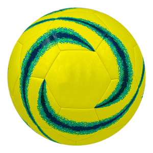 Machine Stitched Thermal Bonded Lightweight Soccer Football Premium Quality <b>Training</b> <b>Ball</b> Eco-Friendly Durable Indoor Outdoor - Product Image 5