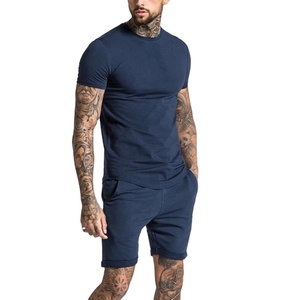 Top Selling Pullover Tracksuits For <b>Men</b> Wholesale Blank Plain Regular Fit Two Piece Pullover Hoodie & Sweatpants Sets Male - Product Image 3