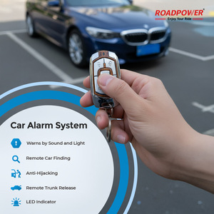 Alarma para Auto Roadpower (RP-RE-SCORP-536W) Milano Scorpion con Controles Remotos Dobles con Acabado en Madera, Función Anti-Robo e Indicador Luminoso - Product Image 5
