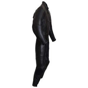 Traje de Motociclismo Profesional de Invierno, Resistente al Viento, de Cuero Grueso, Unisex, Hecho en Pakistán - Product Image 6
