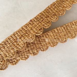 ที่คลุมผ้าม่านถักมือสำหรับตกแต่งบ้านม่านหน้าต่างทำจากเวียดนาม - Product Image 4