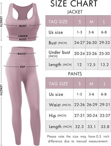 ชุดโยคะสั่งทำใหม่ ระบายอากาศได้ดี สำหรับผู้หญิง ขายดี สีพื้น ชุดโยคะผู้หญิง ผลิตจากวัสดุคุณภาพดีที่สุด ชุดโยคะแบบ OEM - Product Image 5