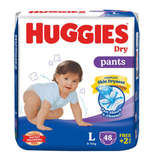 Meilleur prix d'usine pour les couches jetables pour bébés avec protection anti-fuites et 4 couches douces et respirantes, absorption rapide, livraison rapide - Product Image 5