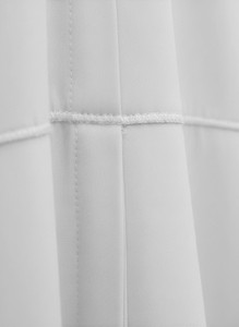 Vestido Maxi Islámico Modesto para Mujer, Manga Larga, Cinturón, Corte Holgado, Largo, Informal, Elegante - Product Image 4