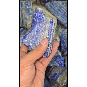 Lapis Lazuli brut de la plus haute qualité en gros pierre brute sculptée naturelle Feng Shui pour le traitement ou la collecte - Product Image 4