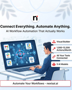 Automatización de Flujo de Trabajo Empresarial de Alta Calidad con Tiempo de Inactividad Cero y Flujo de Datos Impecable para Gestión de Trabajos Repetitivos y Aprobación de Configuraciones - Product Image 3