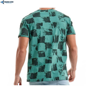 Camiseta Deportiva con Logotipo Personalizado, Sublimada, OEM ODM - Product Image 2