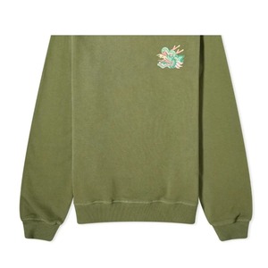 Sweat-shirts à col rond en coton tricoté 100% doux et confortables, manches longues, logo personnalisé imprimé, vente en gros, haute qualité pour l'hiver - Product Image 6