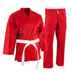 2026 Wholesale Price Infant & Toddler Judo Uniform Lightweight Stretch Front Logo Activewear - Product Image 4