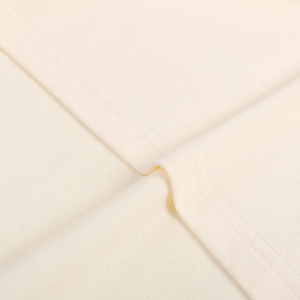 T-shirt épais et surdimensionné pour homme MLT-39-2 en coton 100% brossé, 330 GSM, à manches courtes, avec bandeau anti-transpiration intégré, modèle vierge - Product Image 6