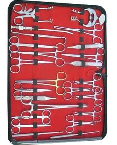 Nose Cosmetic <b>Plastic</b> Surgery Set 30 Instruments Stainless Steel Rib Cartilage <b>Stripping</b> Kit Nasal Forceps CE - Product Image 2