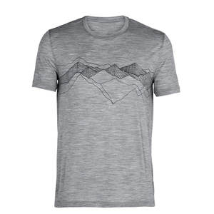 Camiseta Básica Extra Grande Informal y Cómoda para Hombre, Tela Premium 100% Algodón, Suave, Transpirable, Ecológica, de Secado Rápido, Manga Corta - Product Image 1